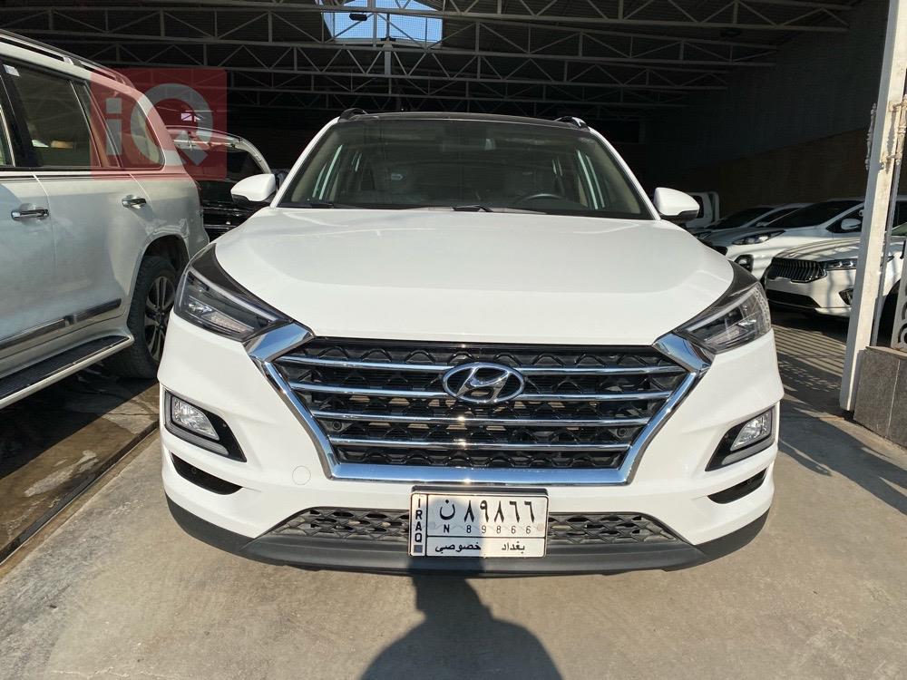 هیوندای تۆکسۆن